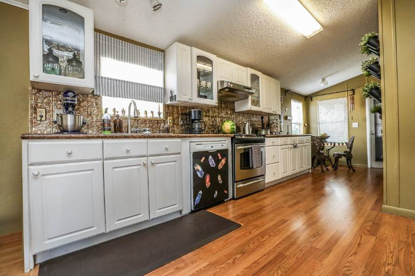 Mobile Home Kitchen Decorating Ideas